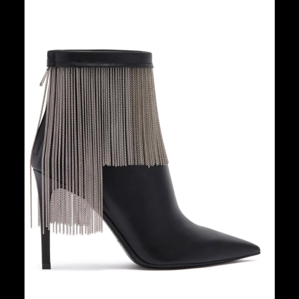 Balmain Stiletto Boot